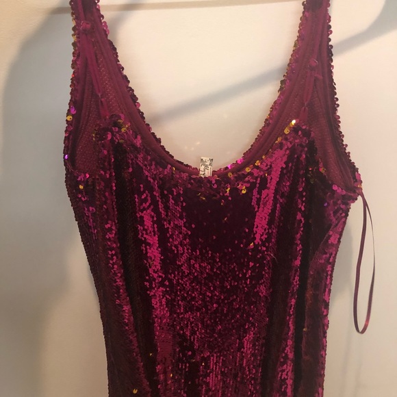 Free people sequin dress - Picture 7 of 7